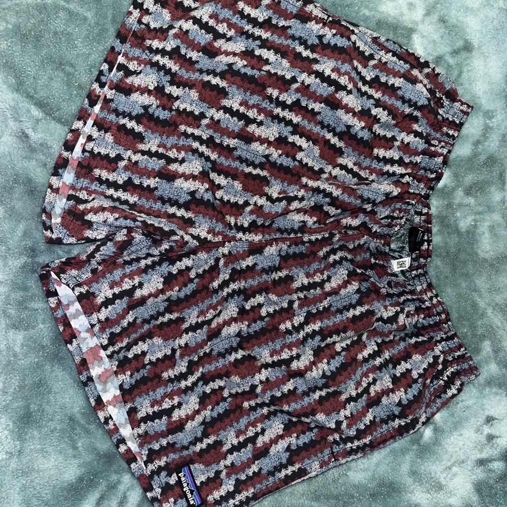 Patagonia Patterned Men's Shorts - Multicolor
